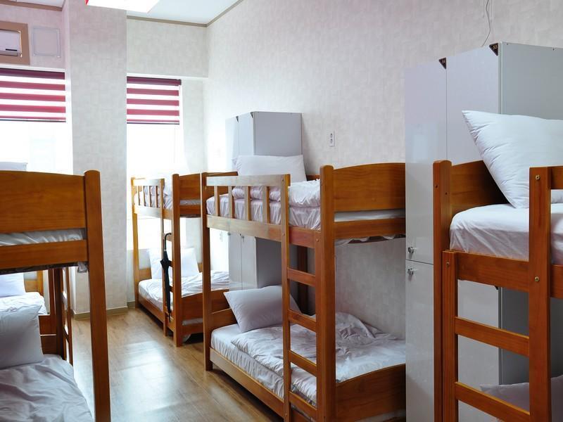 Terra Guesthouse Busan Luaran gambar