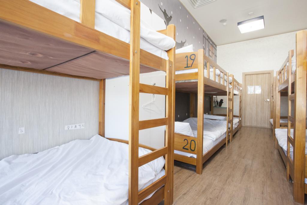 Terra Guesthouse Busan Luaran gambar