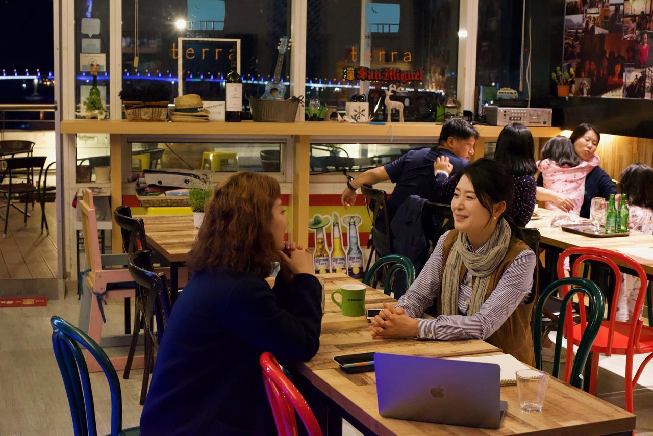 Terra Guesthouse Busan Luaran gambar