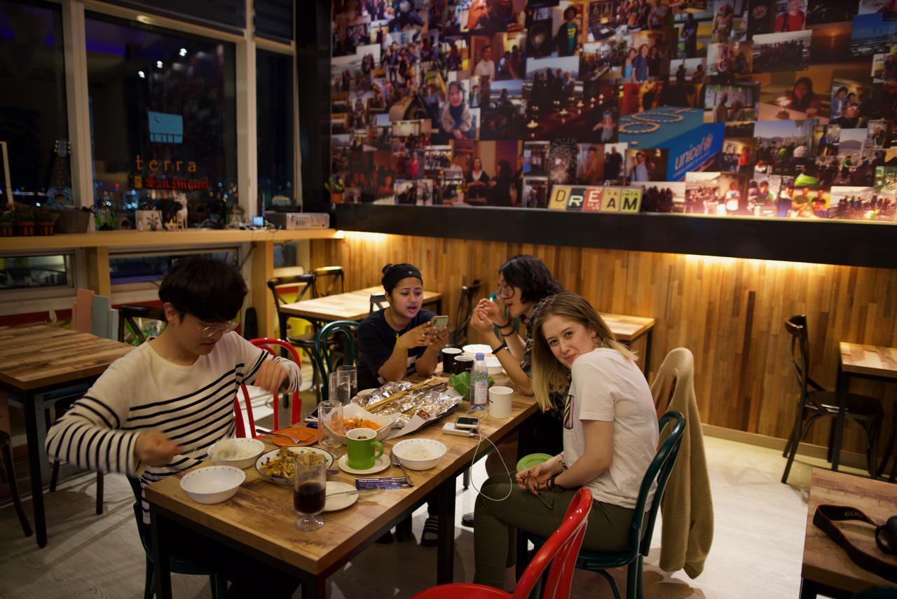 Terra Guesthouse Busan Luaran gambar