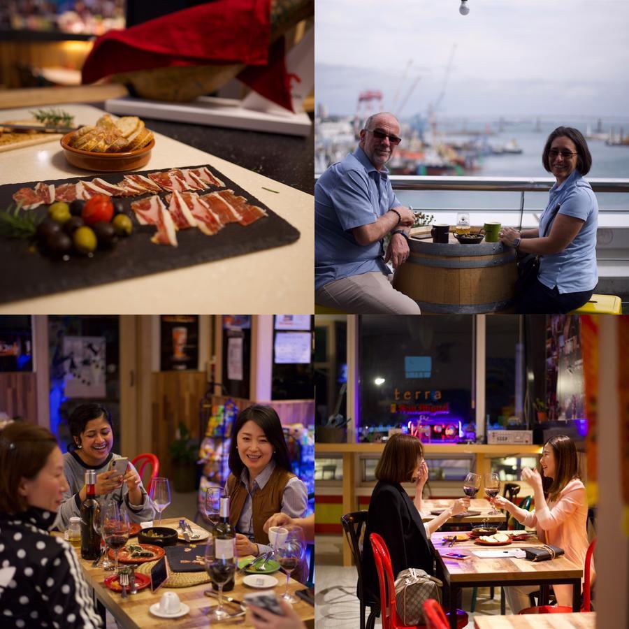 Terra Guesthouse Busan Luaran gambar