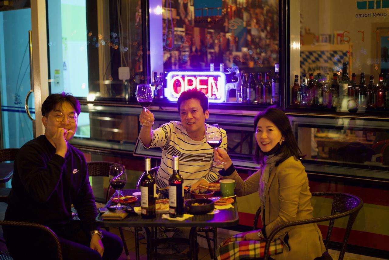 Terra Guesthouse Busan Luaran gambar