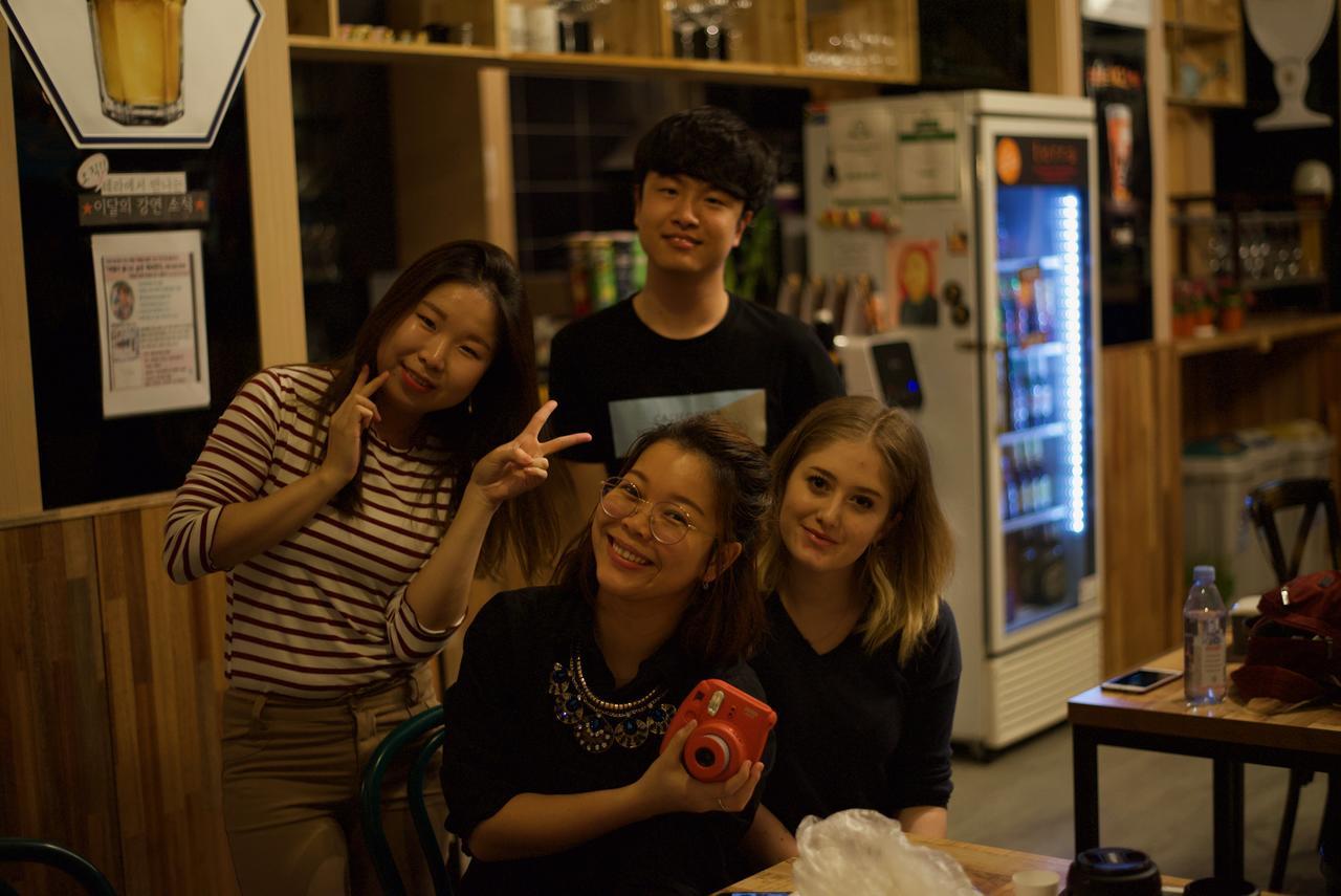 Terra Guesthouse Busan Luaran gambar