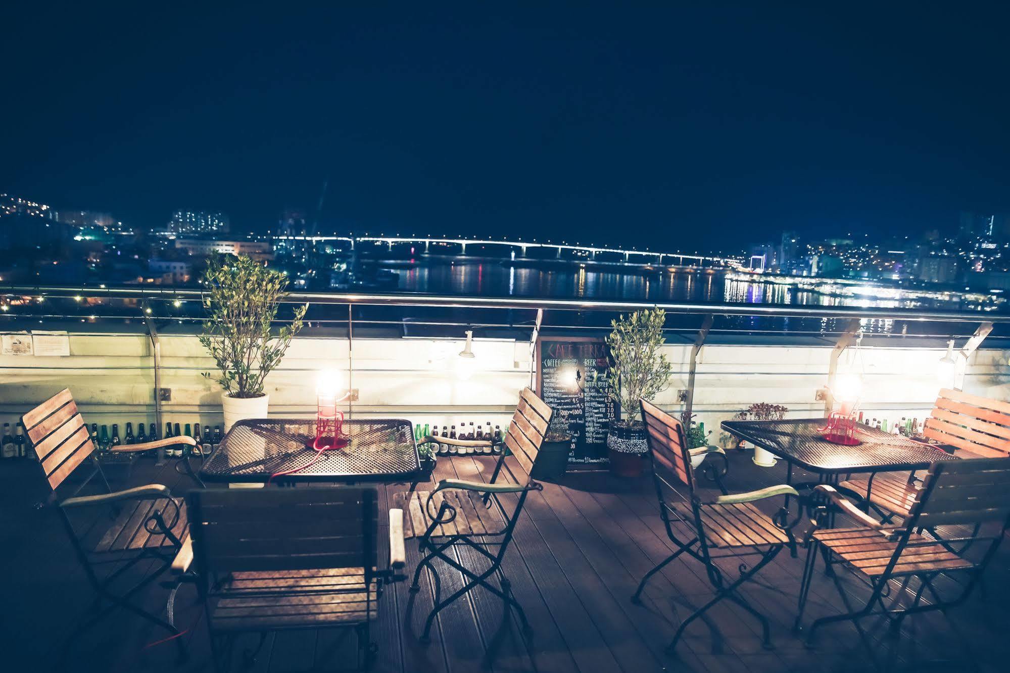 Terra Guesthouse Busan Luaran gambar