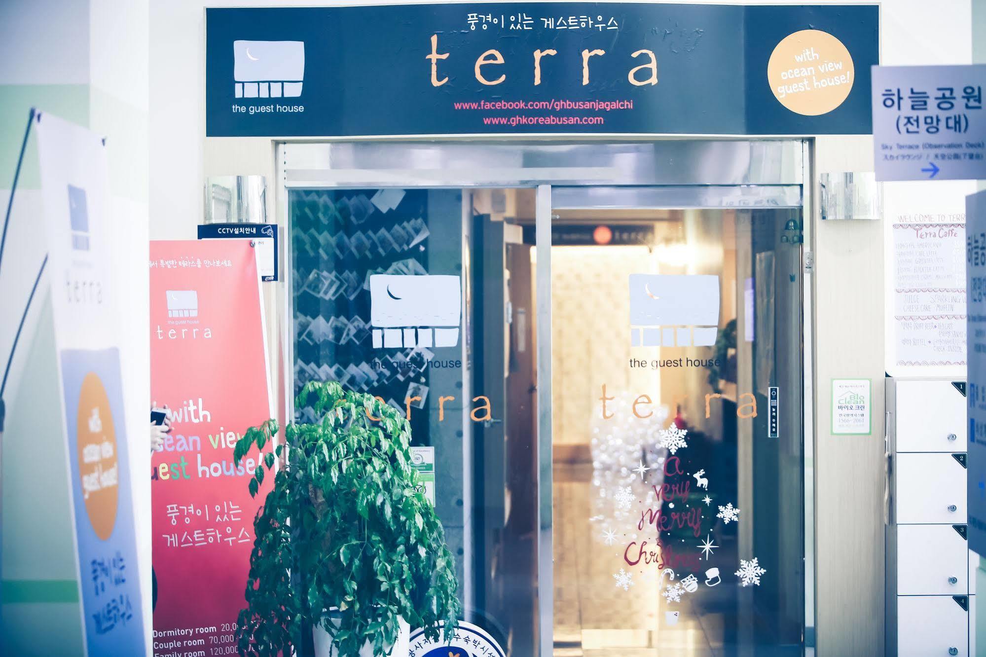 Terra Guesthouse Busan Luaran gambar