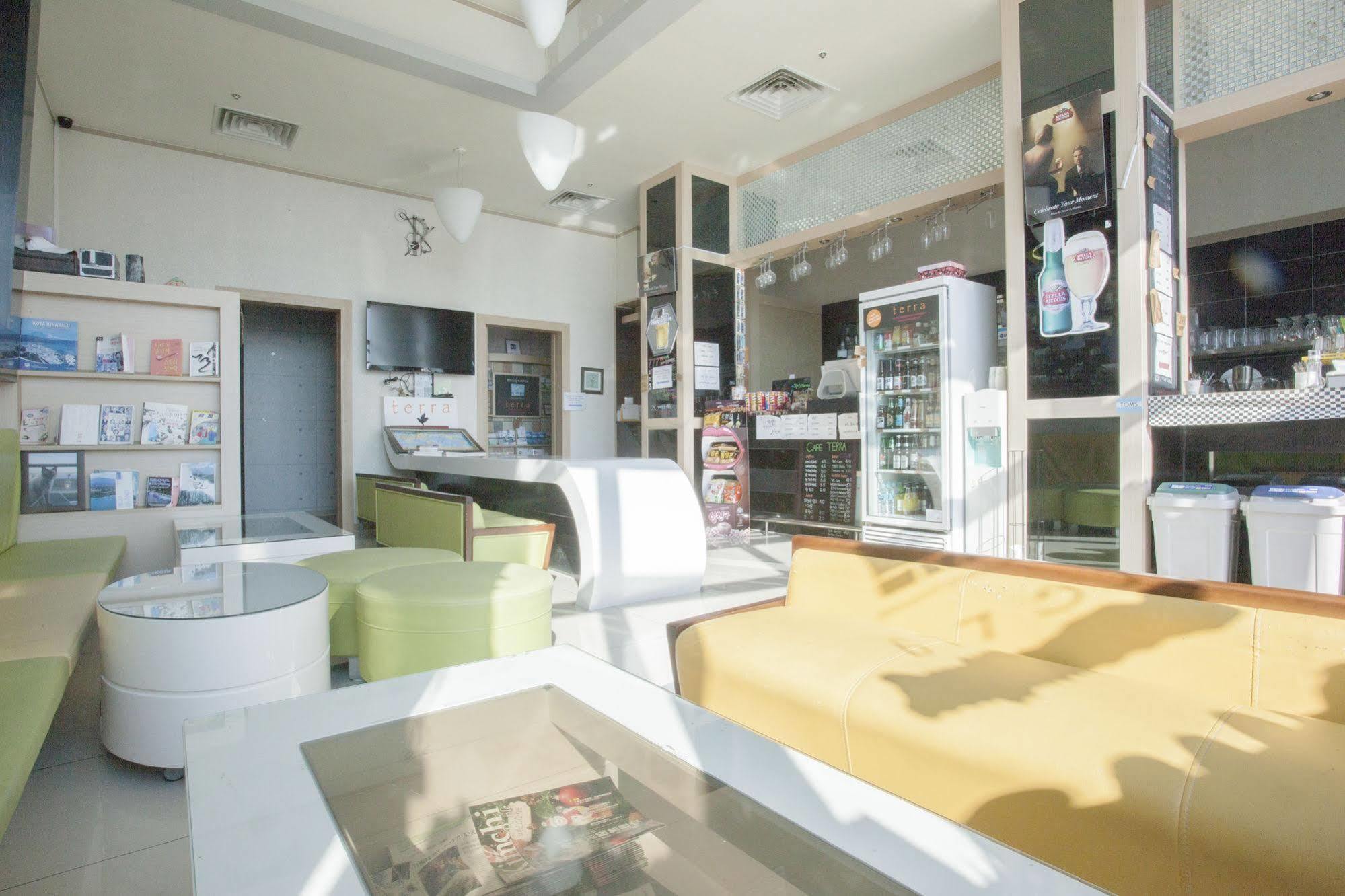Terra Guesthouse Busan Luaran gambar