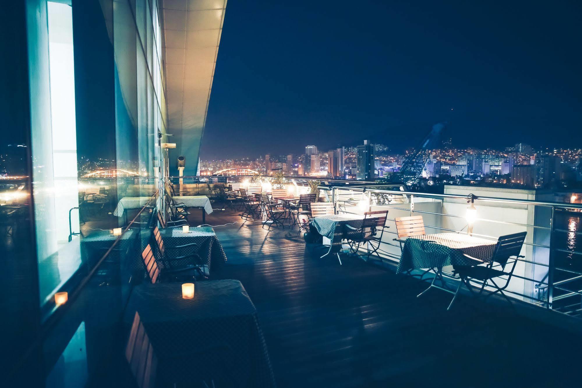 Terra Guesthouse Busan Luaran gambar