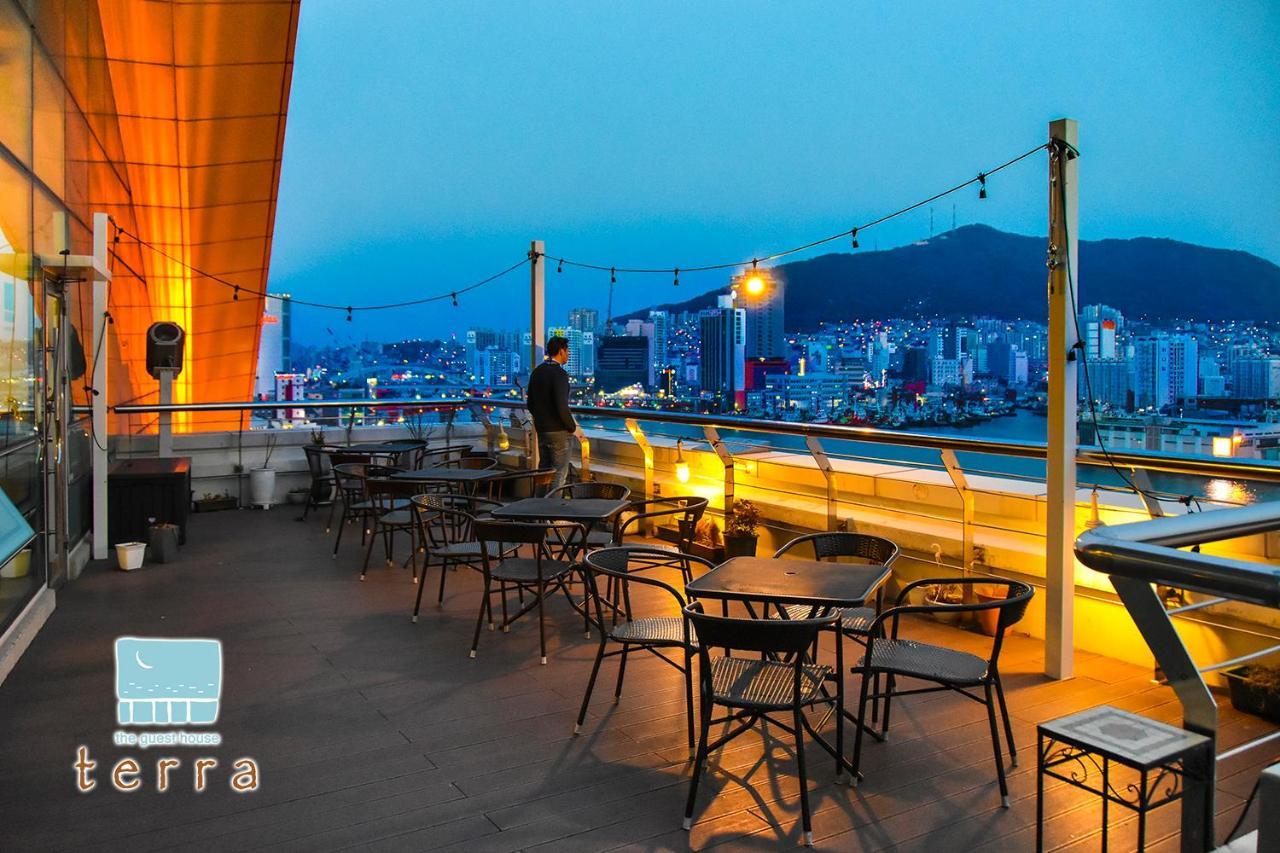 Terra Guesthouse Busan Luaran gambar