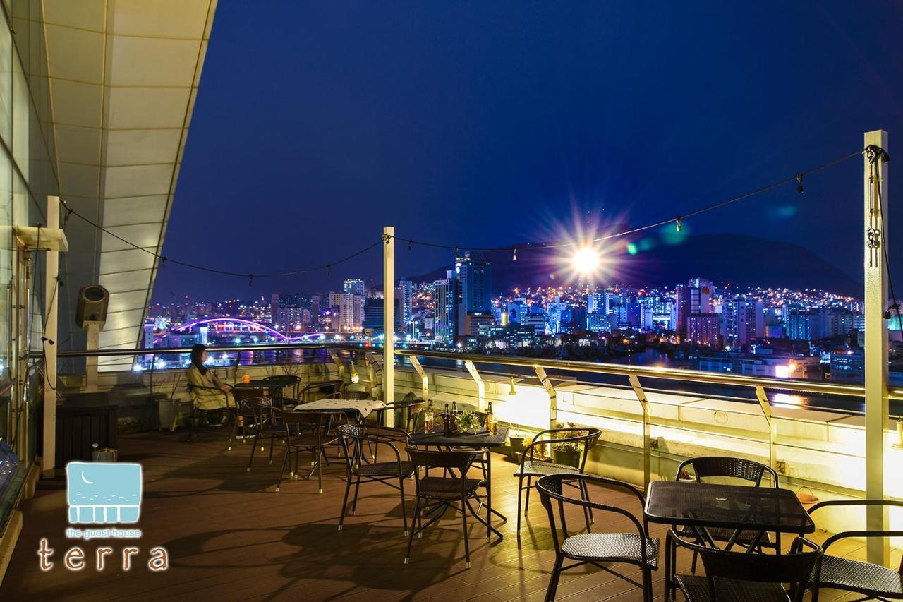 Terra Guesthouse Busan Luaran gambar