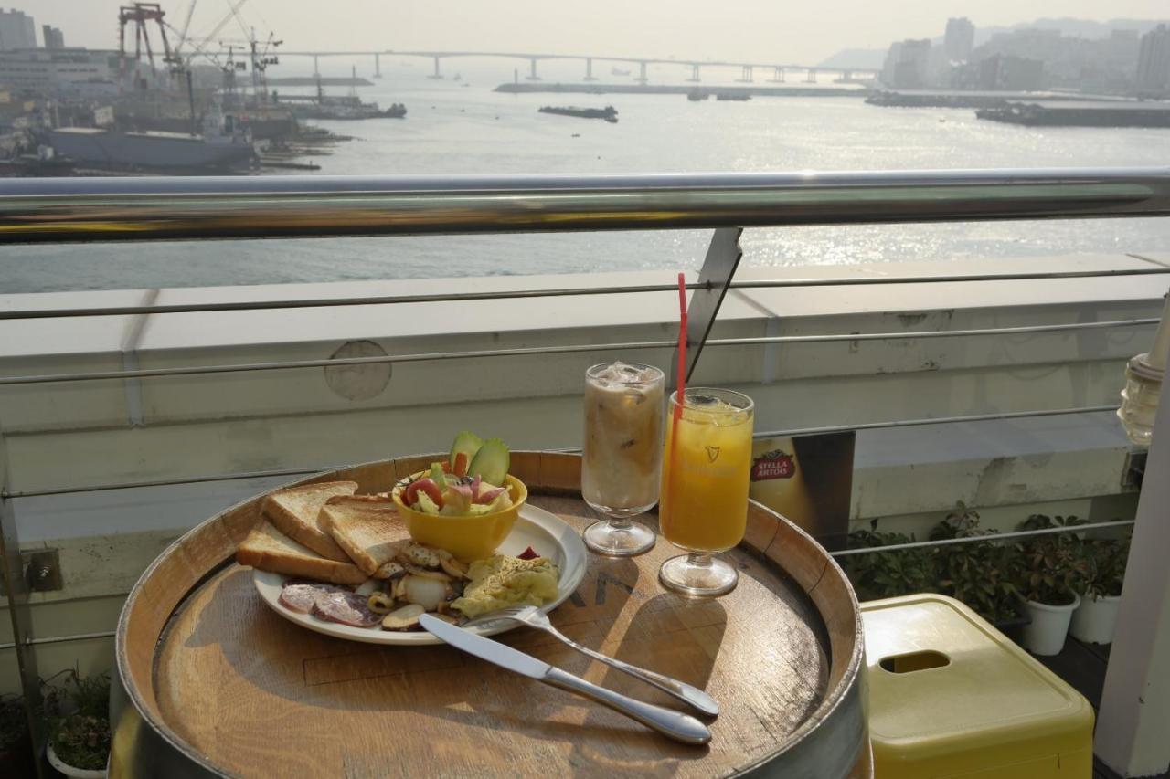 Terra Guesthouse Busan Luaran gambar
