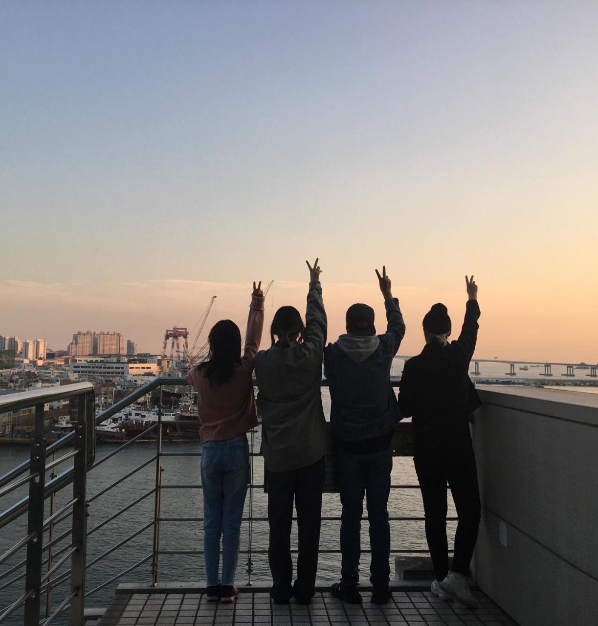 Terra Guesthouse Busan Luaran gambar