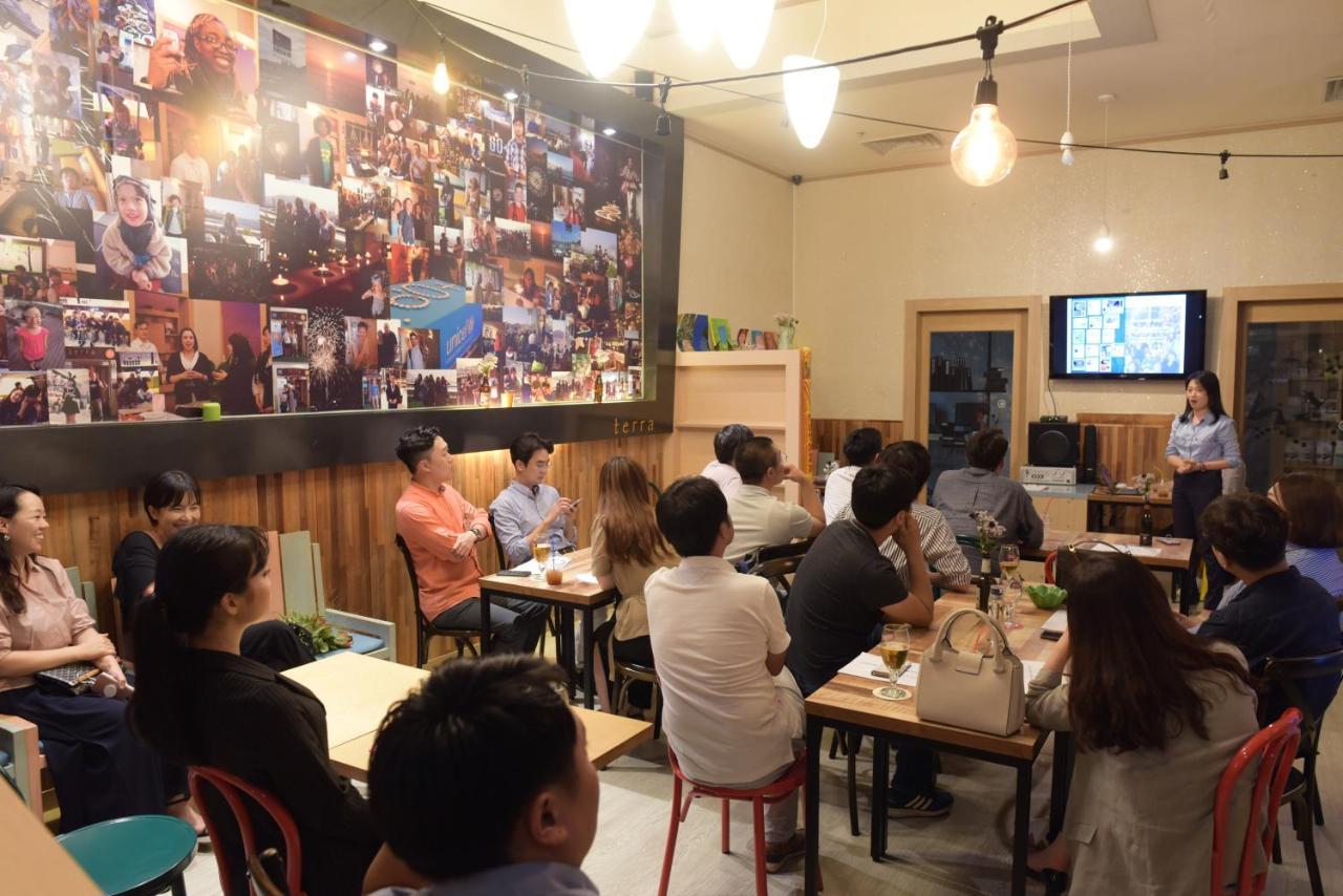 Terra Guesthouse Busan Luaran gambar