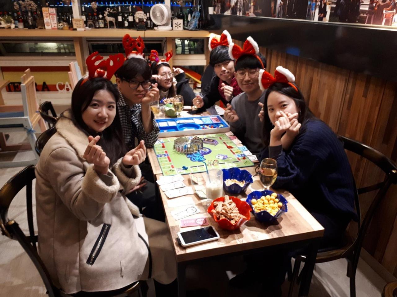Terra Guesthouse Busan Luaran gambar