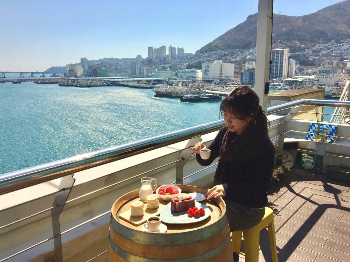 Terra Guesthouse Busan Luaran gambar