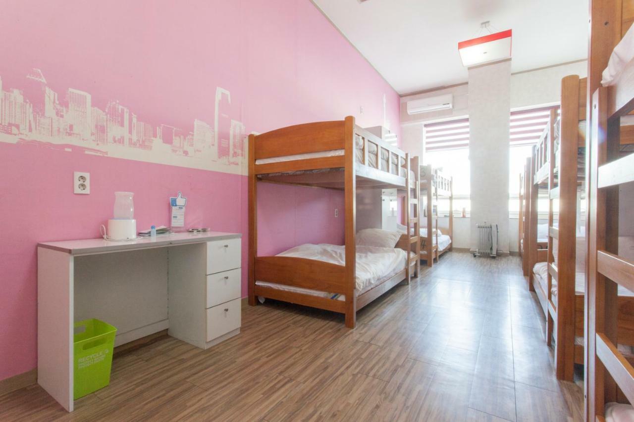 Terra Guesthouse Busan Luaran gambar