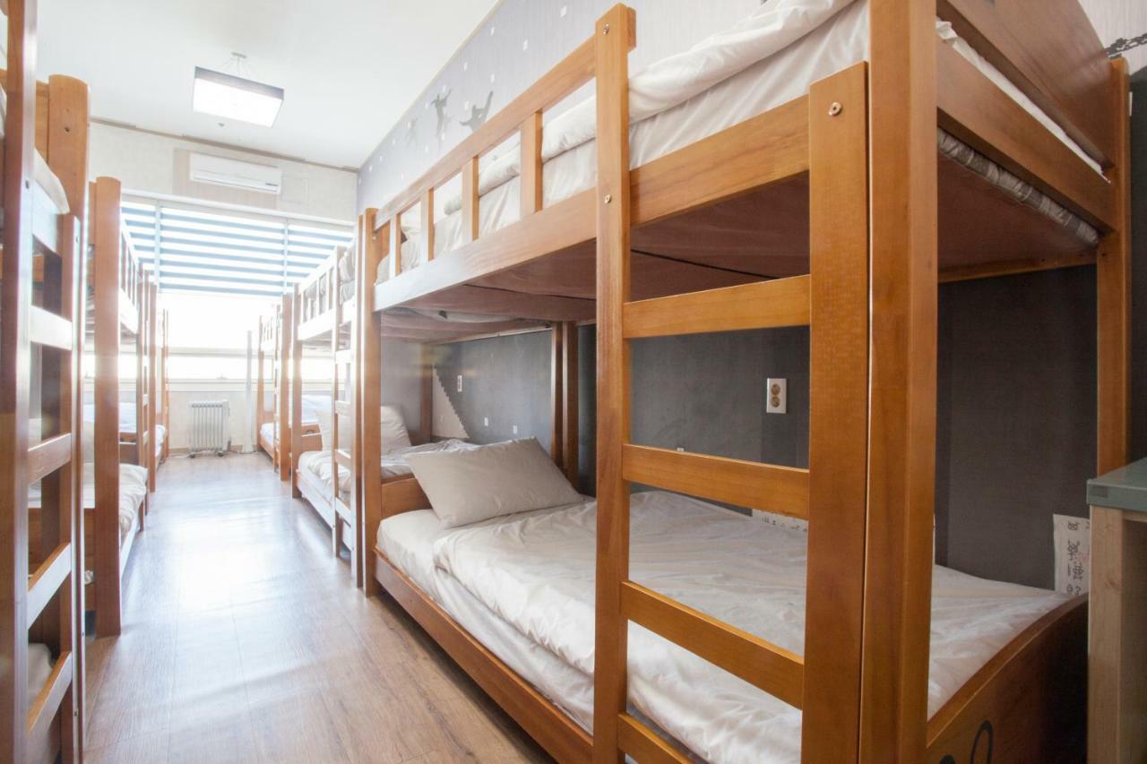 Terra Guesthouse Busan Luaran gambar
