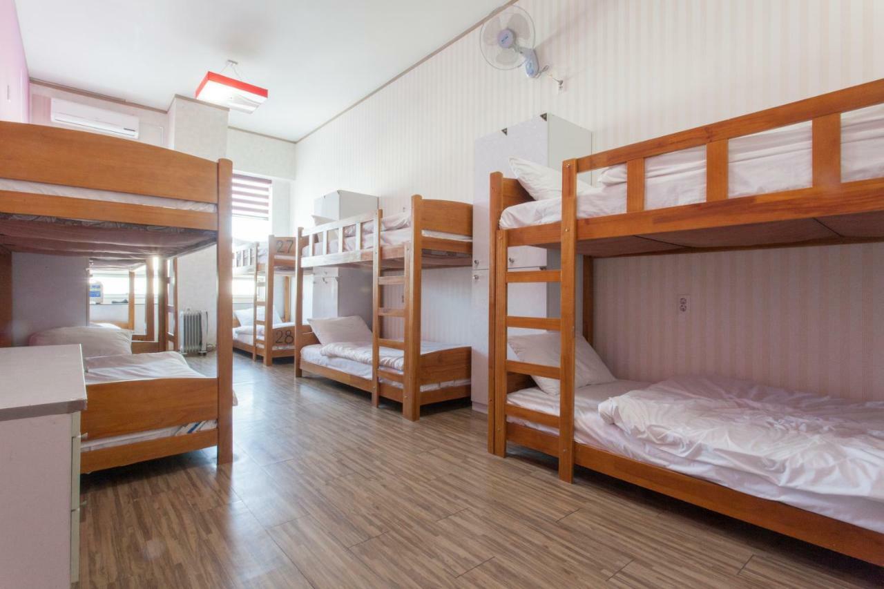 Terra Guesthouse Busan Luaran gambar