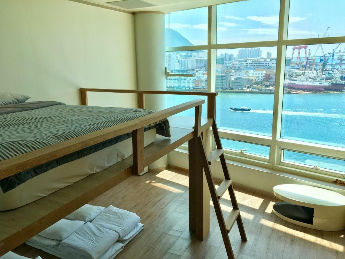 Terra Guesthouse Busan Luaran gambar