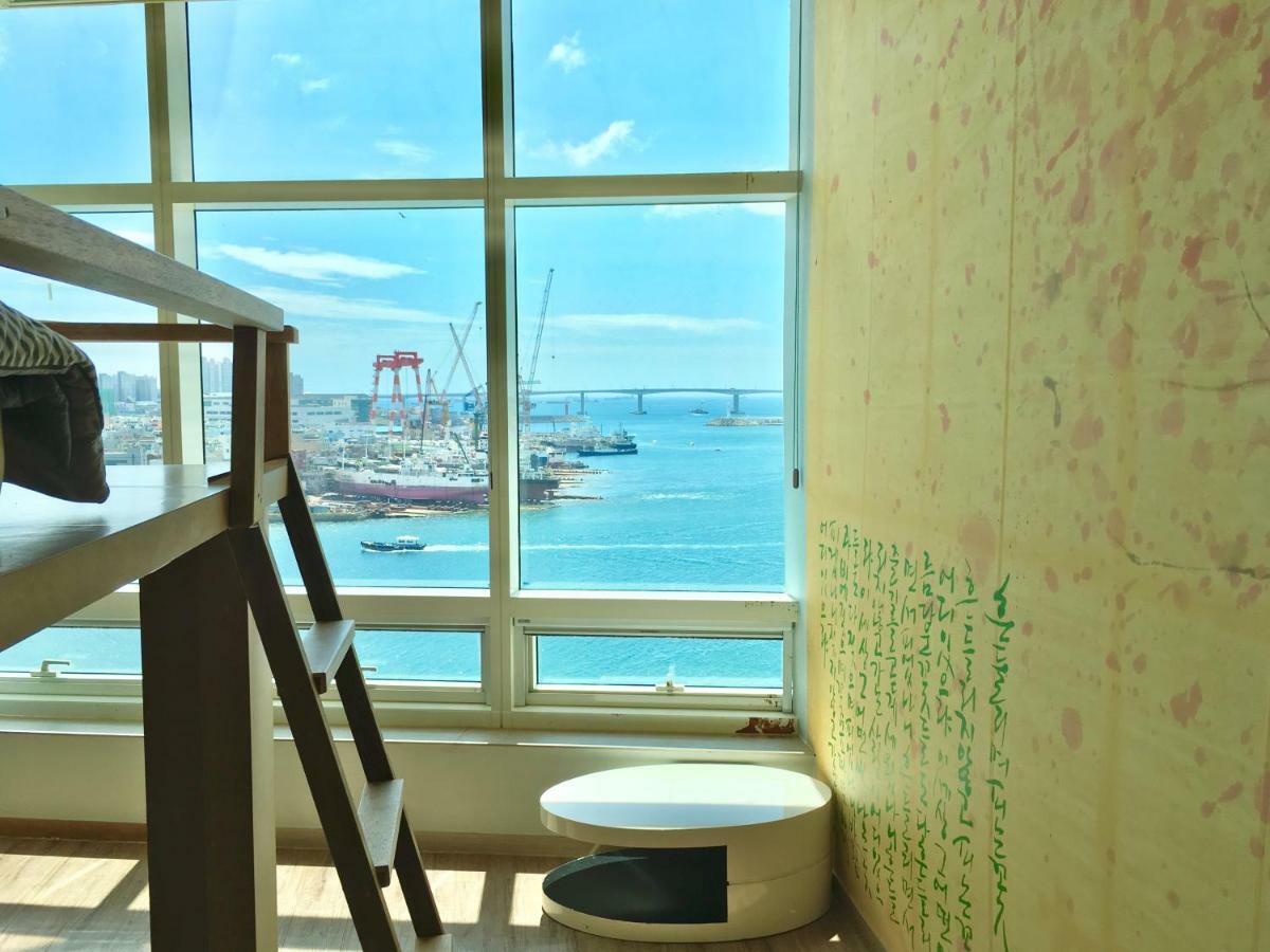 Terra Guesthouse Busan Luaran gambar