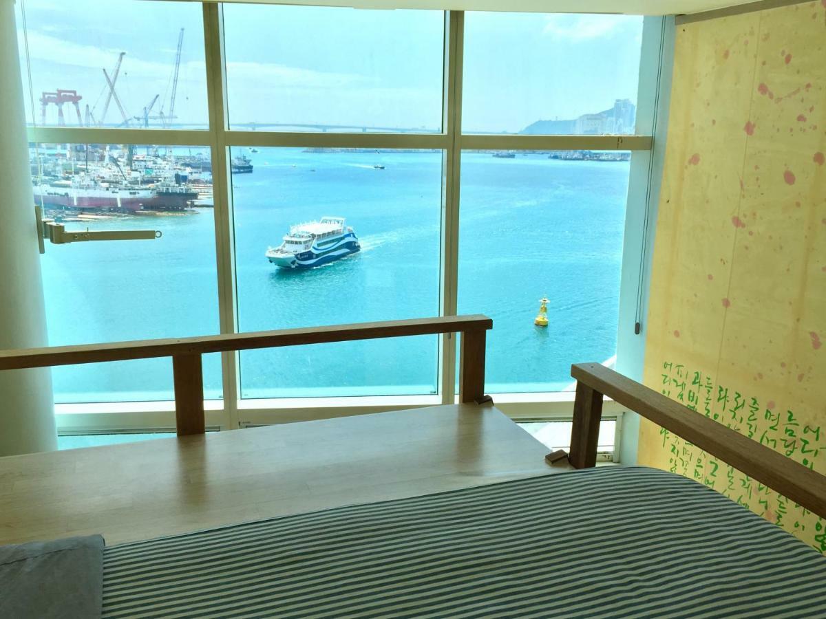 Terra Guesthouse Busan Luaran gambar